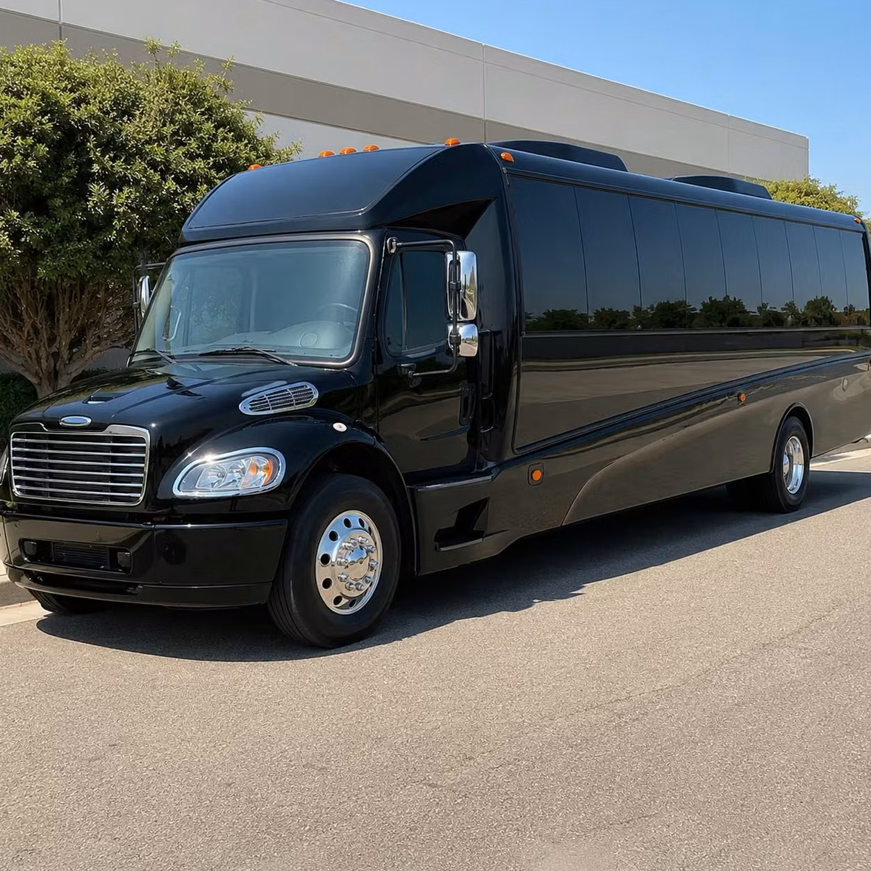 bakersfield 20 passenger minibus rental