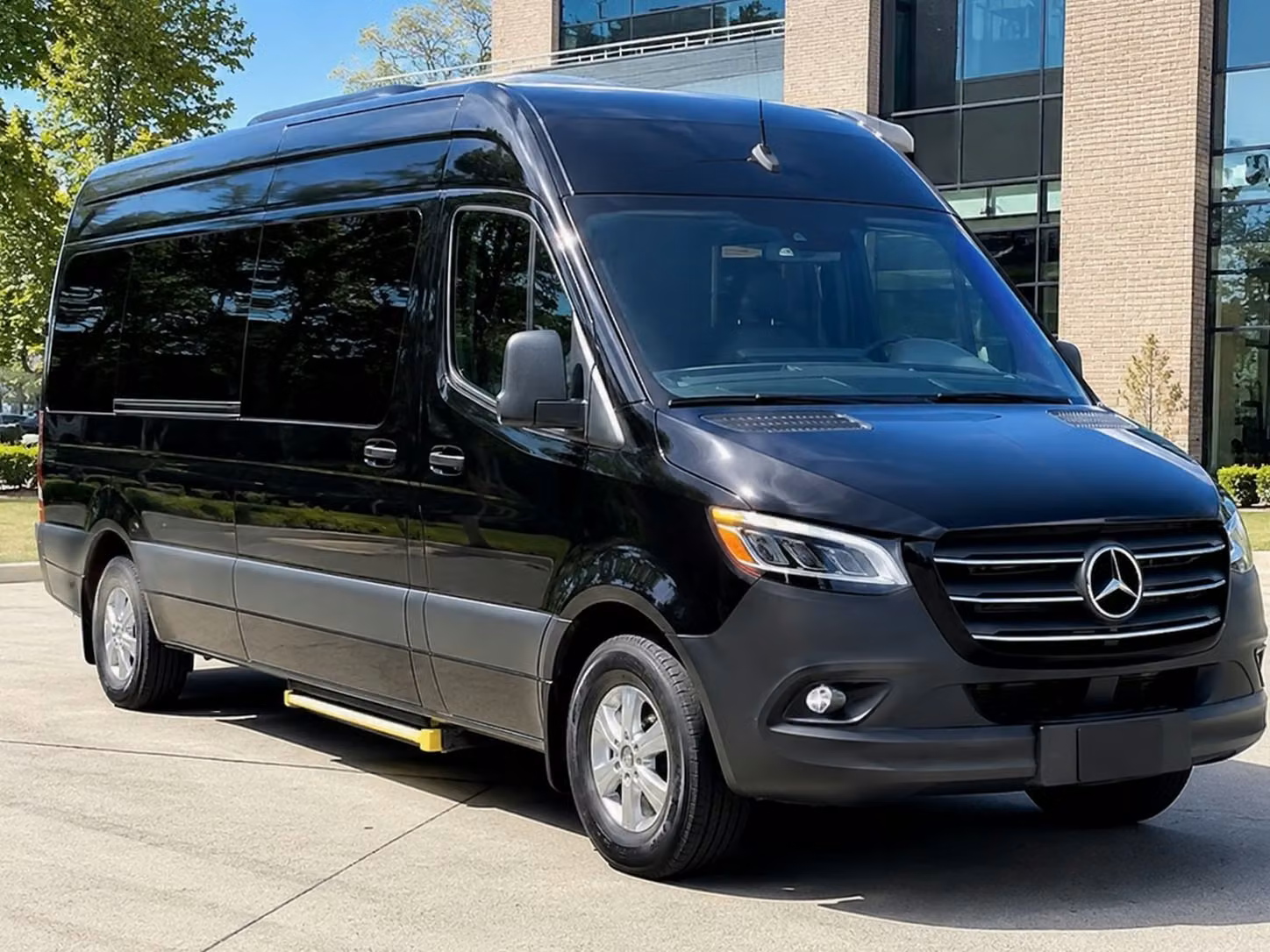 bakersfield concert transportation