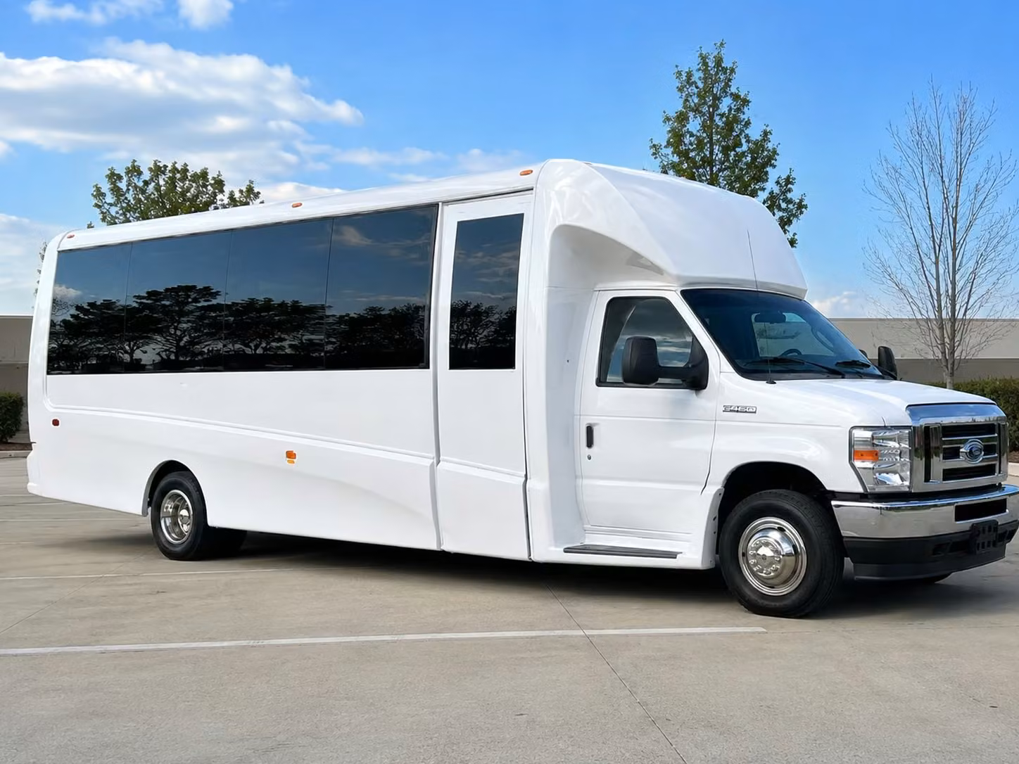 bakersfield employee transportation