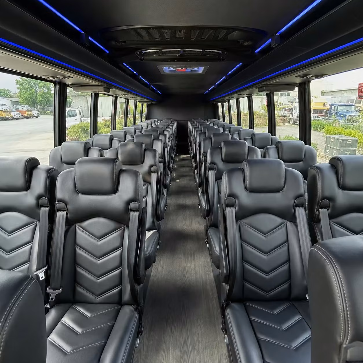 bakersfield field trip transportation