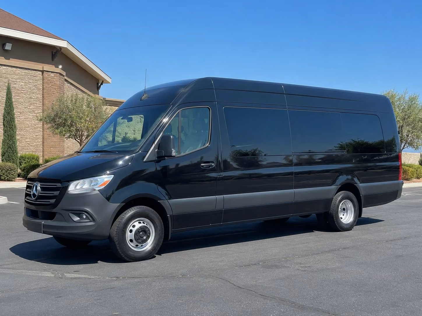 bakersfield government military transportation