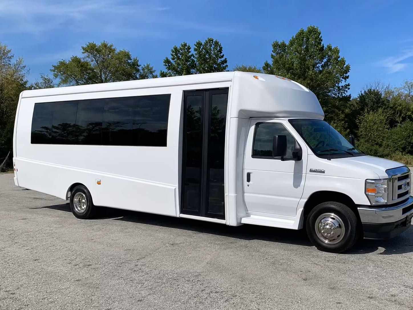bakersfield party buses that make prom night unforgettable before you even arrive