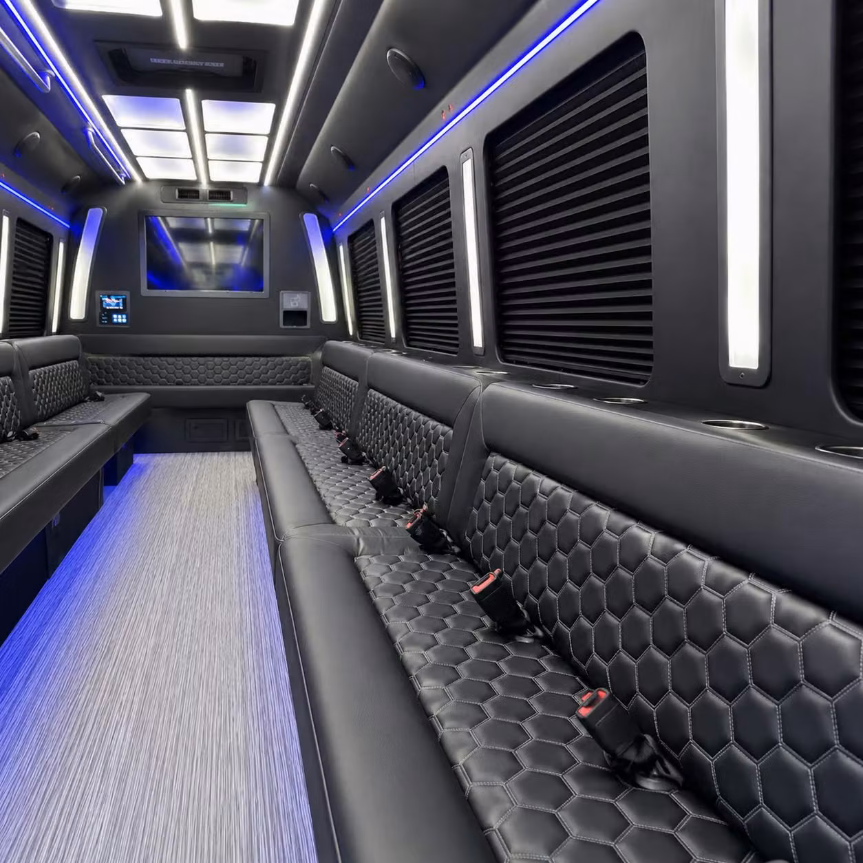bakersfield prom transportation