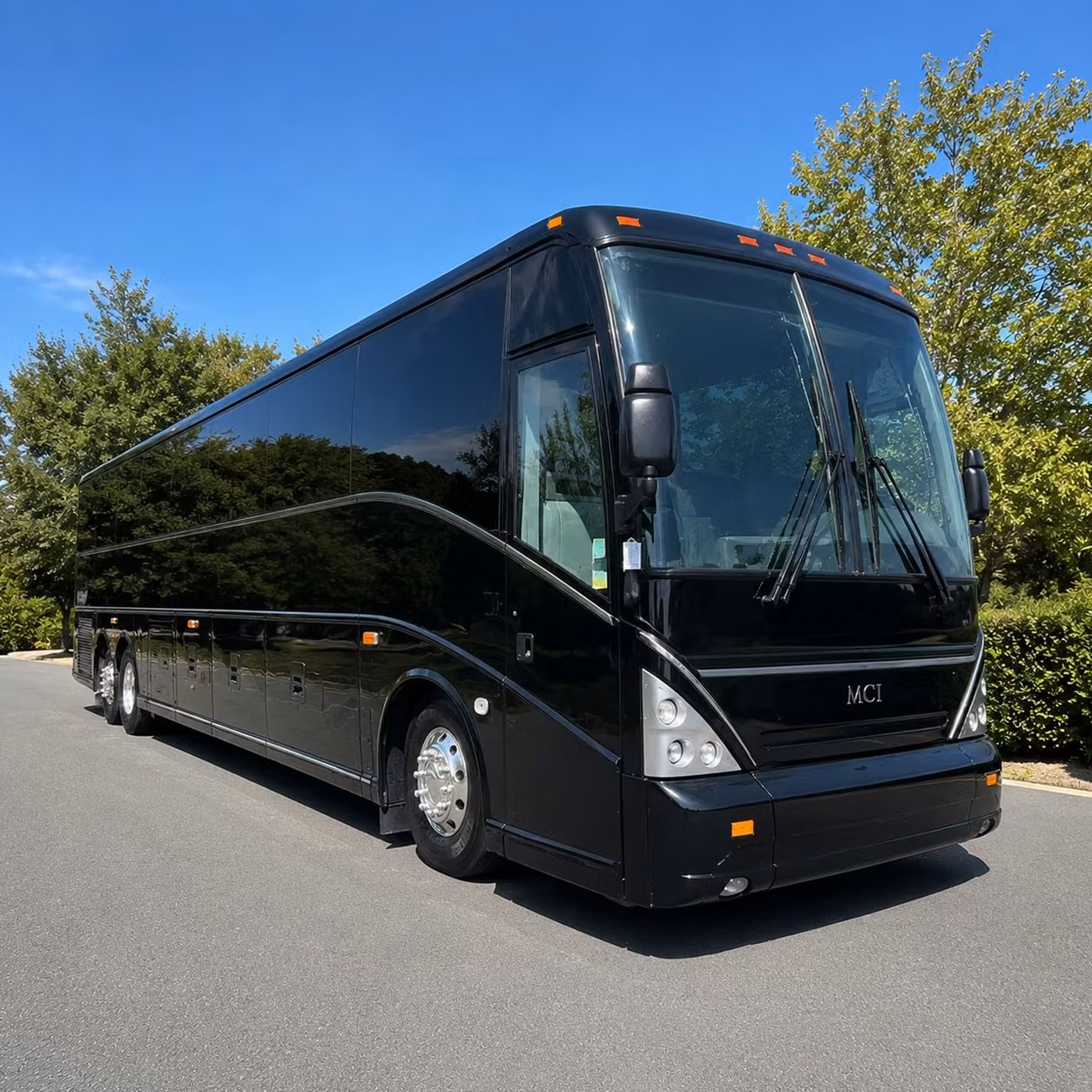 charter bus rentals for bakersfield s oil agriculture and logistics industries