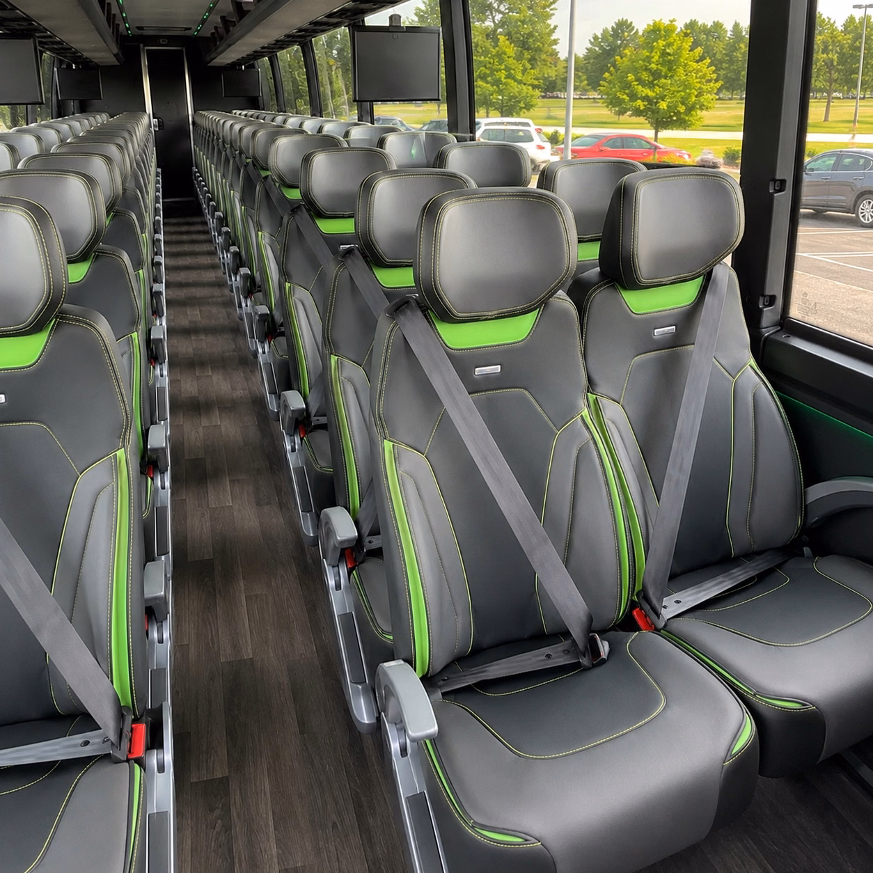 compare bus rentals in bakersfield with one online quote