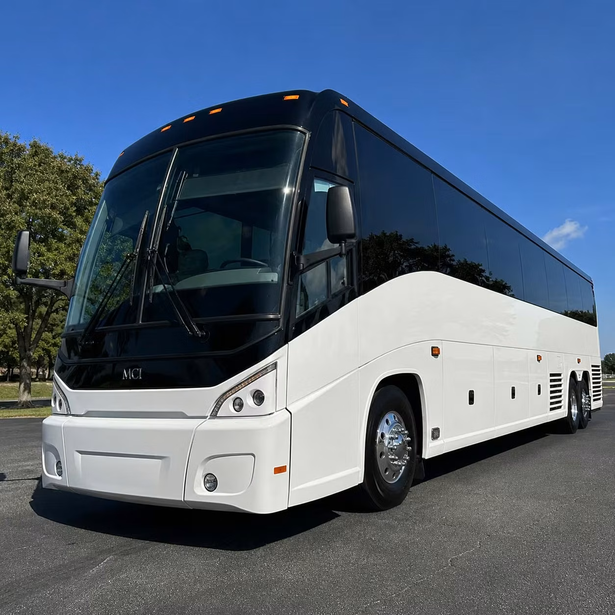 corporate and convention long distance transportation from bakersfield