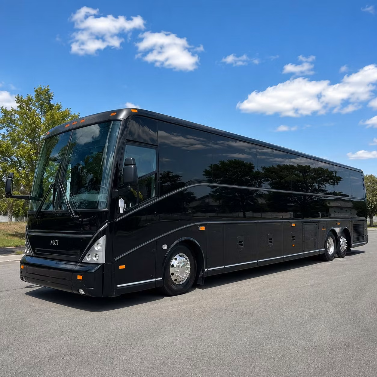 corporate event bus rentals for bakersfield conferences and business functions