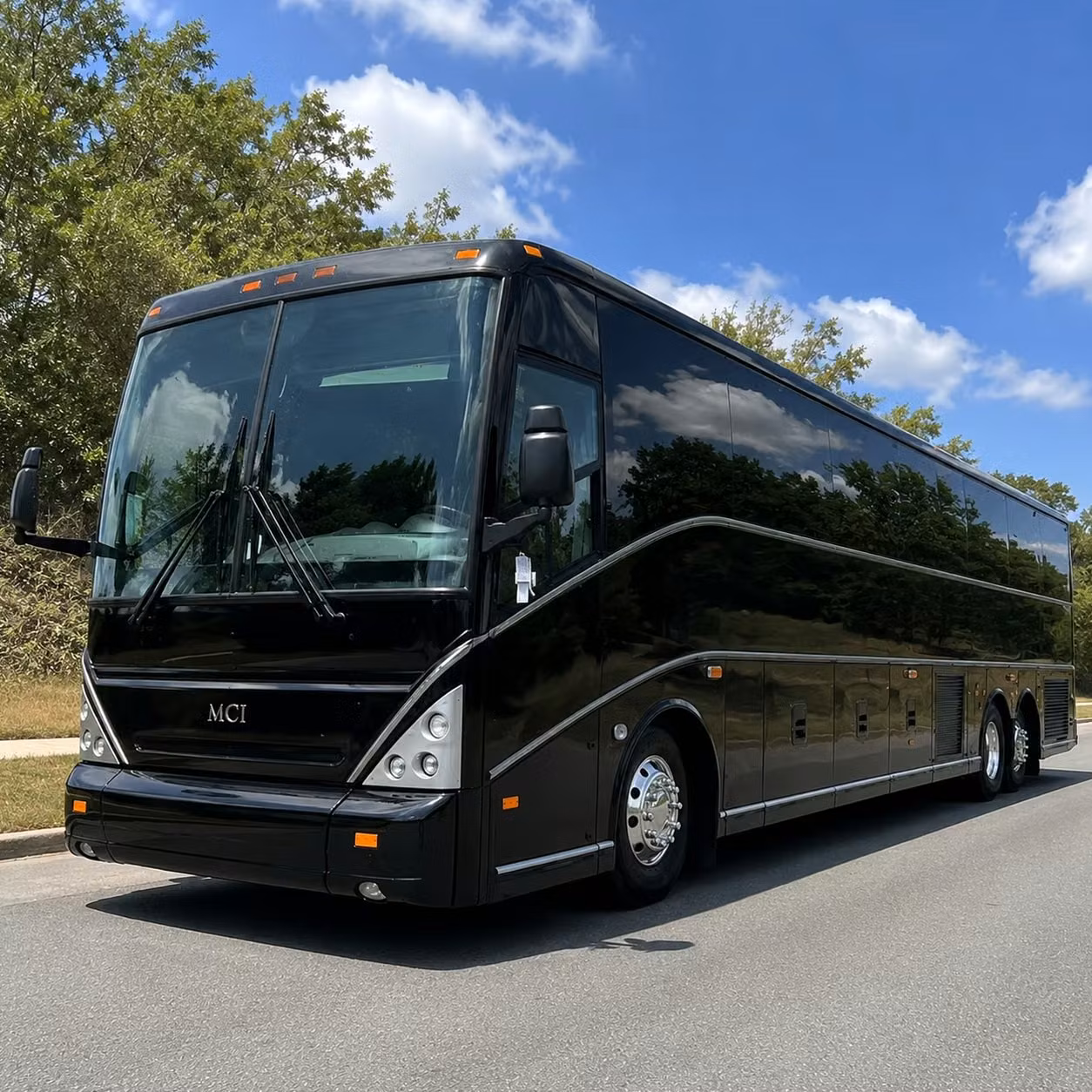 country concerts rodeos and outdoor events deserve a bus rental