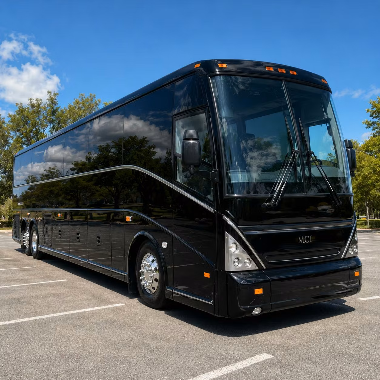 getting your group to mechanics bank arena has never been easier