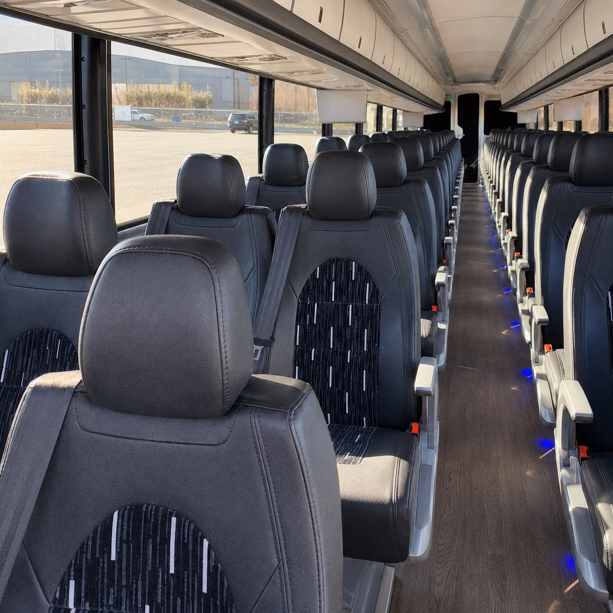 how the day of the week changes what a bus costs in bakersfield california