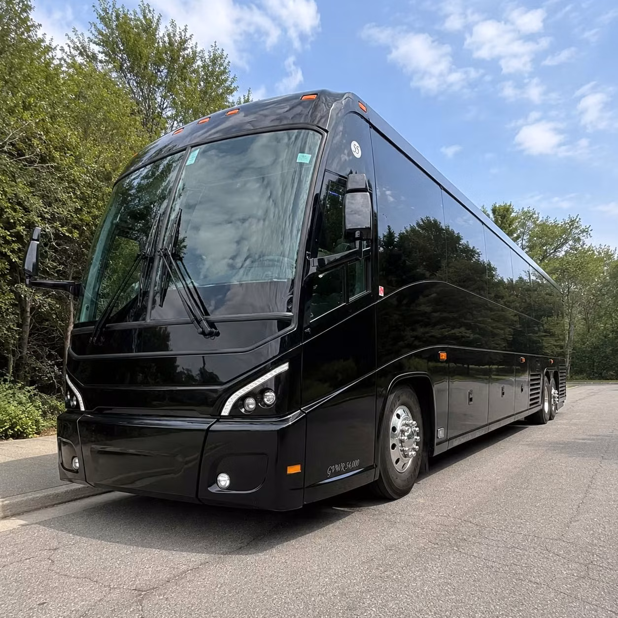 how trip distance and duration affect bakersfield charter bus rates