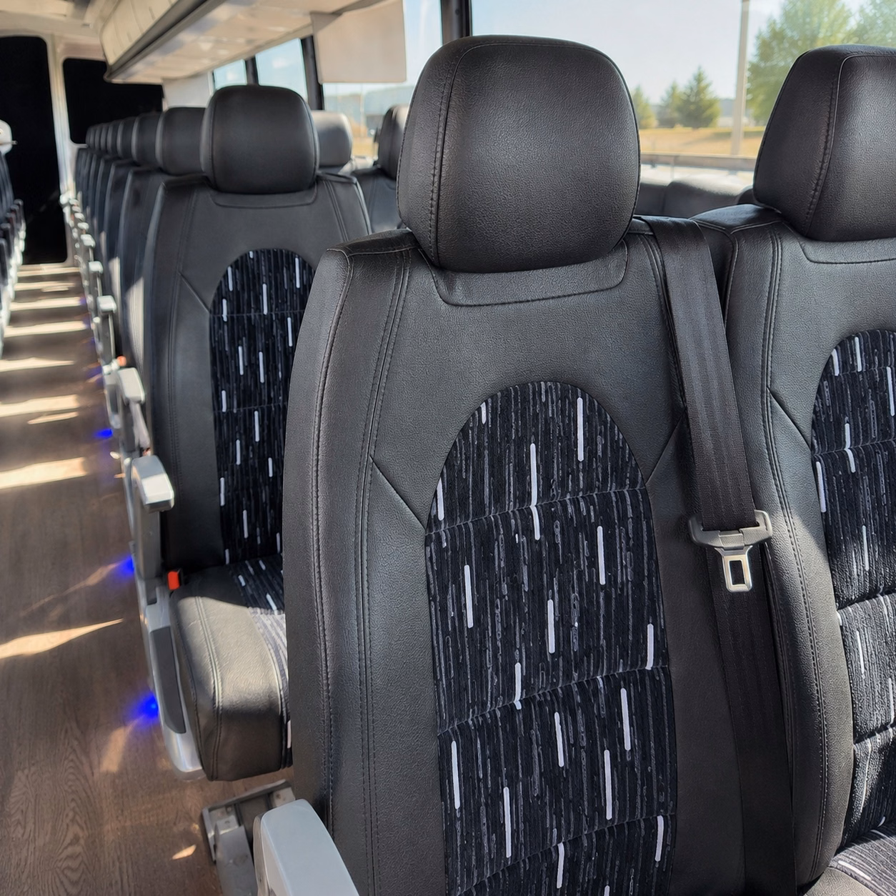 how where and when you re traveling affects bakersfield charter bus rates