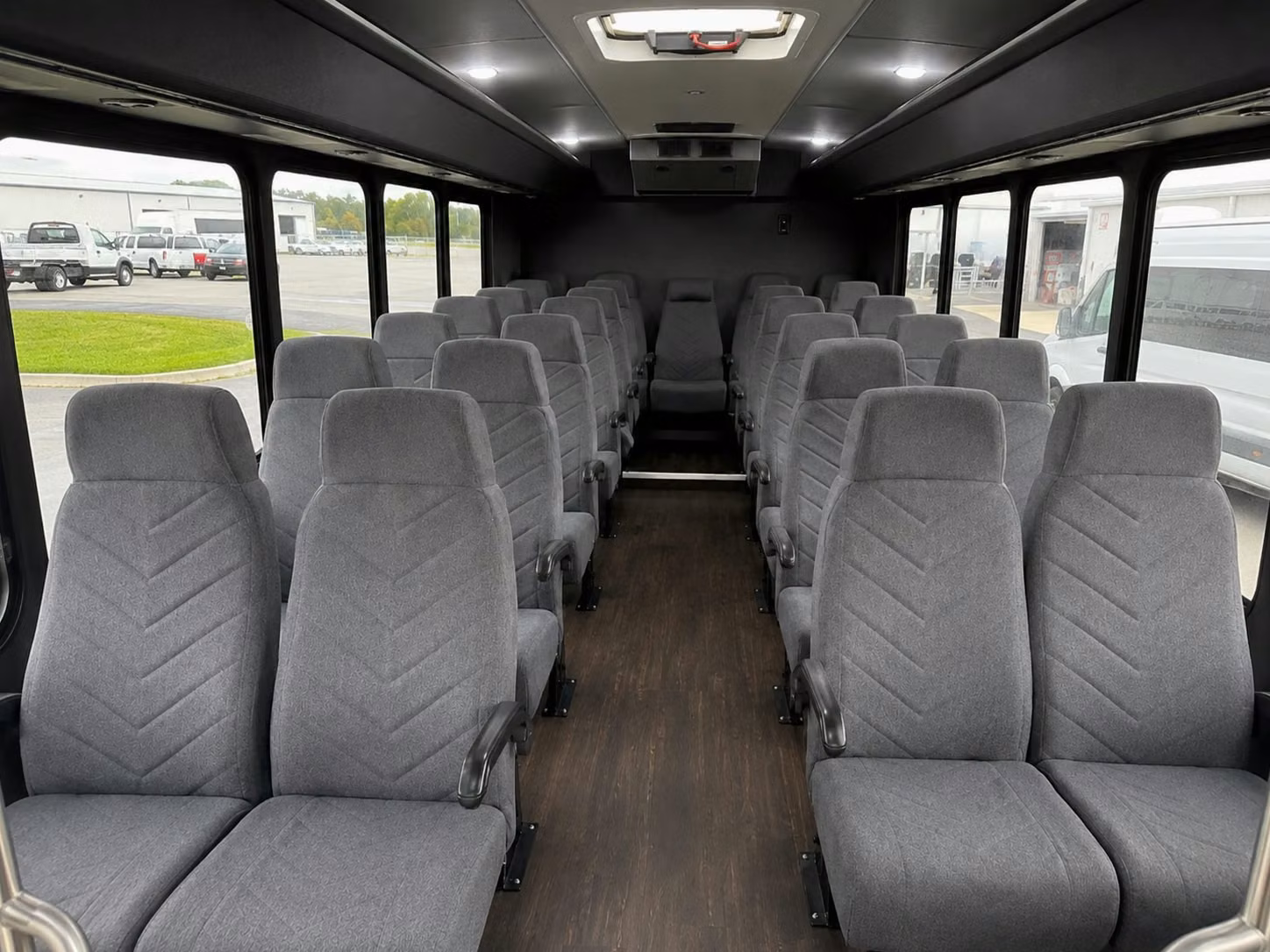 minibus rentals in bakersfield for smaller prom groups who still want to arrive in style