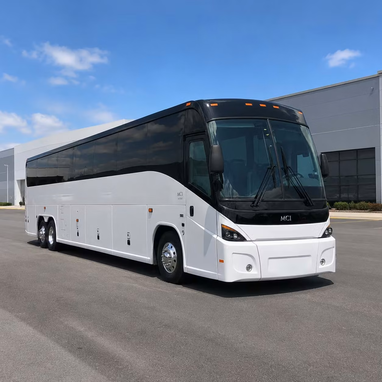 reliable oil field and energy sector employee shuttles in bakersfield