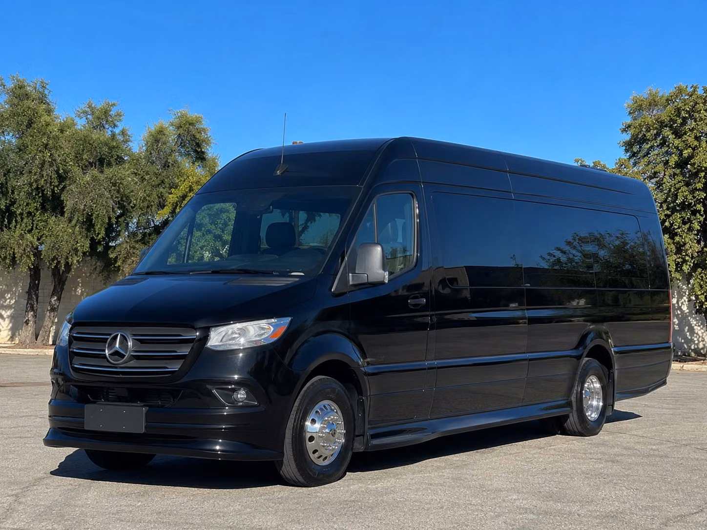 transportation serving bakersfield and nearby cities