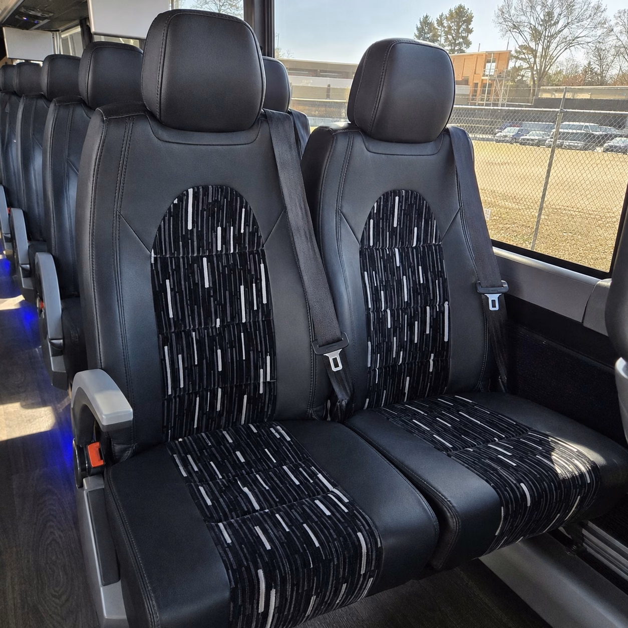what government and military coordinators in bakersfield need to know about charter bus compliance