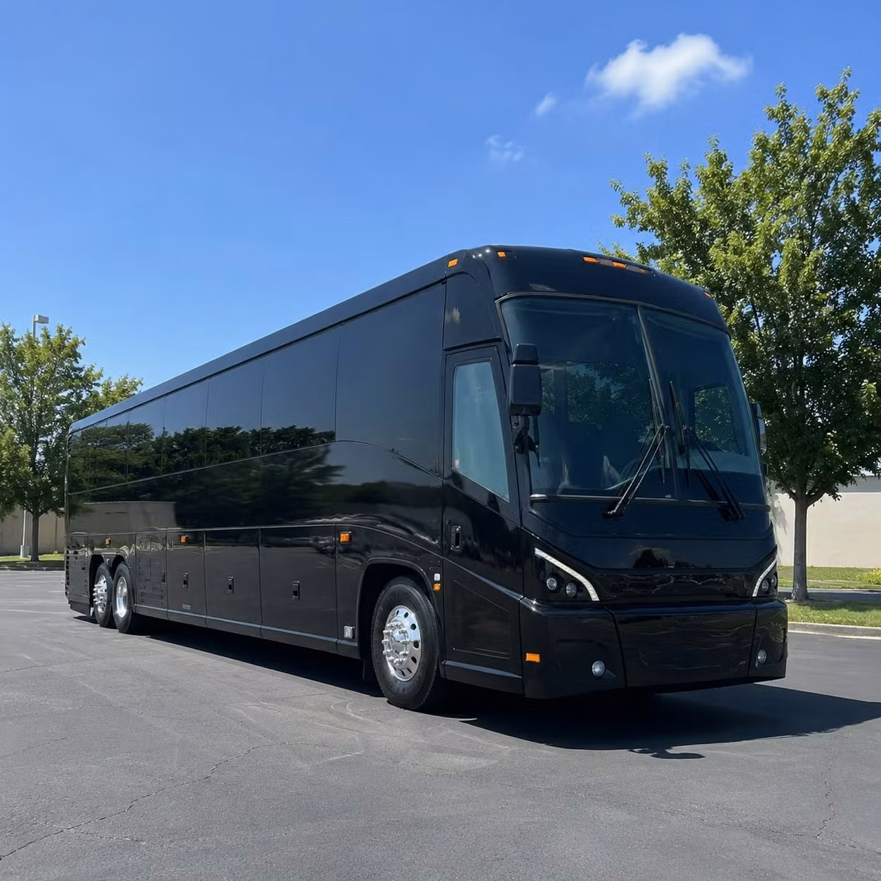 with one quick form corporate commuter shuttles in downtown bakersfield are easy