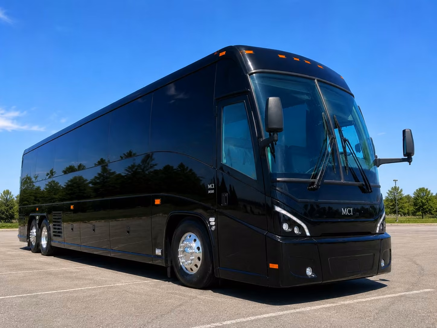 you can find and book corporate event transportation in bakersfield and any nearby city